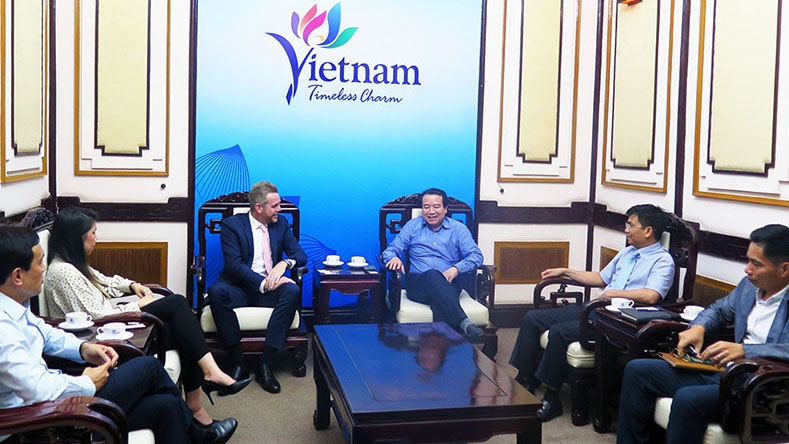 Discovery helps promote Vietnamese tourism abroad